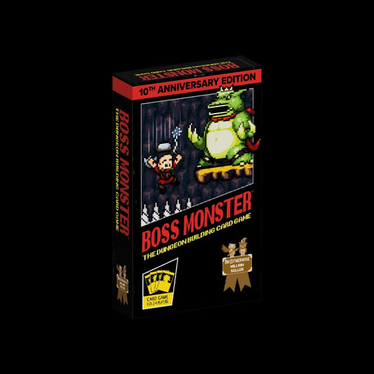 Boss Monster - 10th Anniversary Edition - Gootzy Gaming