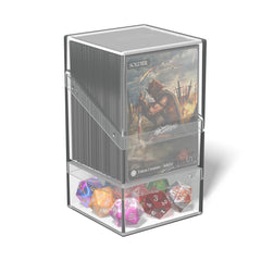 Boulder'n'Tray 100+ - Clear - Gootzy Gaming