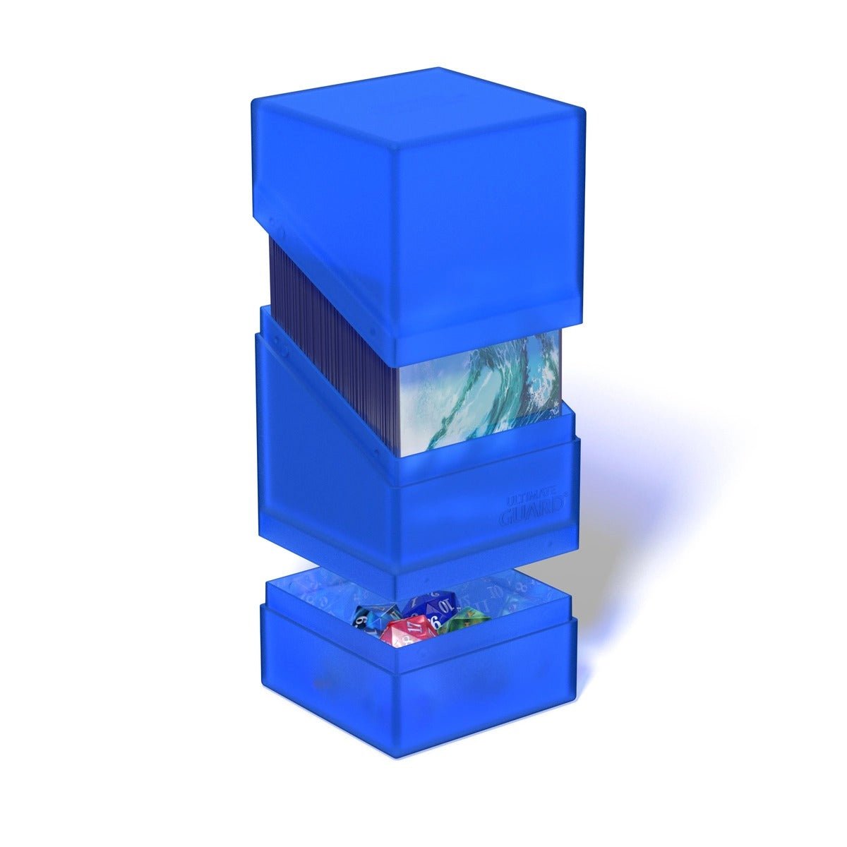 Boulder'n'Tray 100+ - Sapphire - Gootzy Gaming