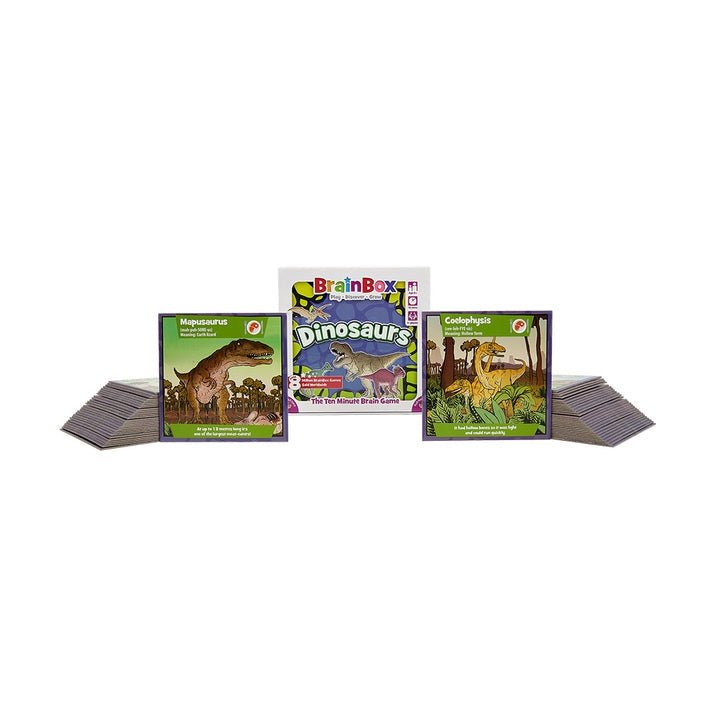 BrainBox - Dinosaurs - Gootzy Gaming