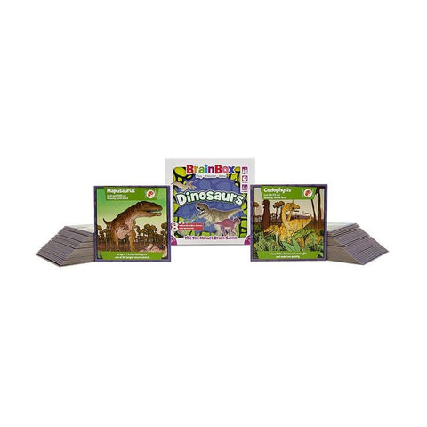 BrainBox - Dinosaurs - Gootzy Gaming