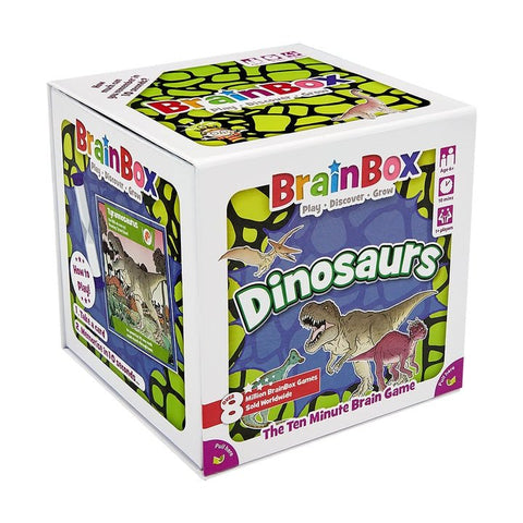 BrainBox - Dinosaurs - Gootzy Gaming