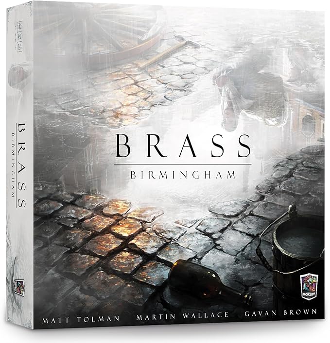 Brass: Birmingham - Gootzy Gaming