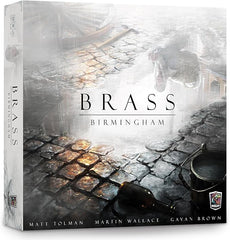 Brass: Birmingham - Gootzy Gaming