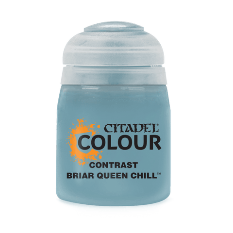 Briar Queen Chill - Contrast Acrylic Miniatures Paint - Citadel Colour - 18 mL - Gootzy Gaming