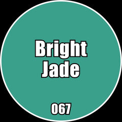 Bright Jade - Premium Matte Acrylic Miniatures Paint - Monument Hobbies - 22 mL Dropper Bottle - Gootzy Gaming