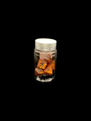 Bronze Swirl - Plastic Standard 7 Dice Set - D&D Dice - Gootzy Gaming