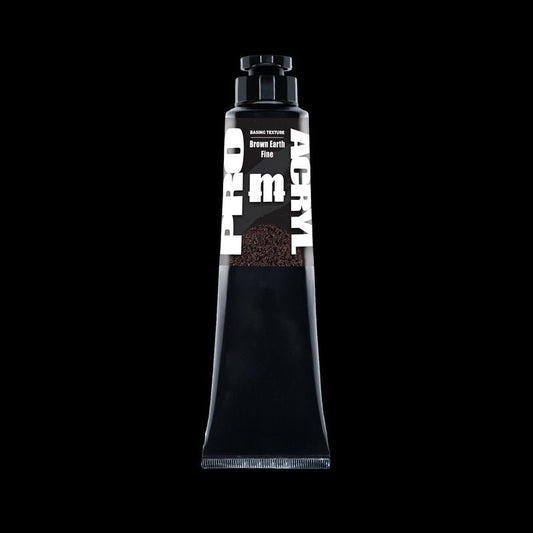 Brown Earth (Fine) - Basing Texture Paste - Monument Hobbies - 120 mL Tube - Gootzy Gaming