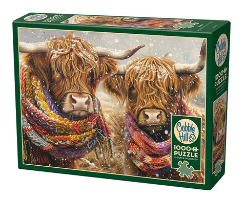 Brrr! 1000 Piece Puzzle - Gootzy Gaming