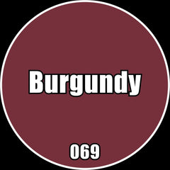 Burgundy - Premium Matte Acrylic Miniatures Paint - Monument Hobbies - 22 mL Dropper Bottle - Gootzy Gaming