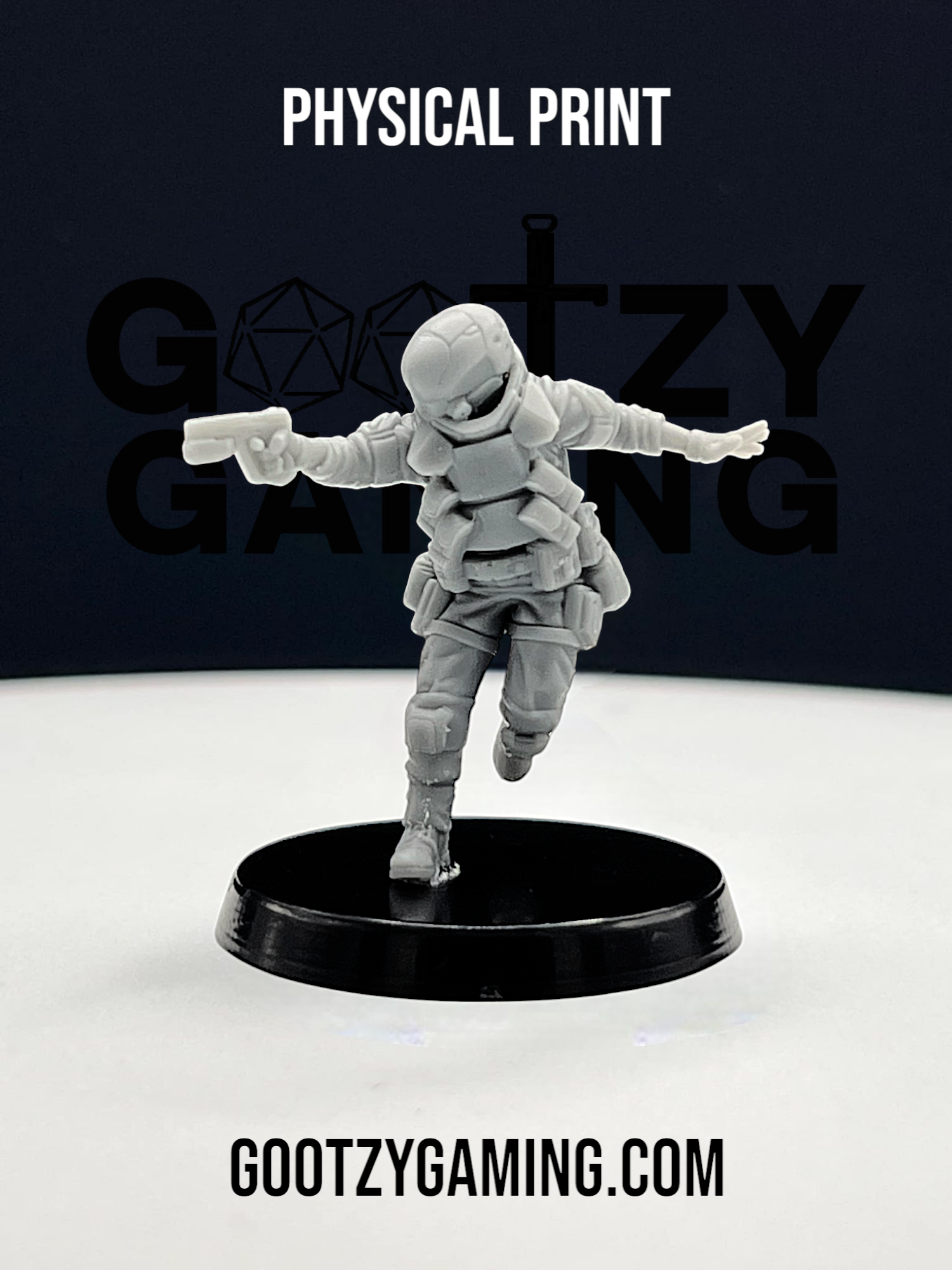 a toy figure of a man in a space suit