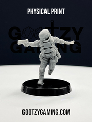 a toy figure of a man in a space suit