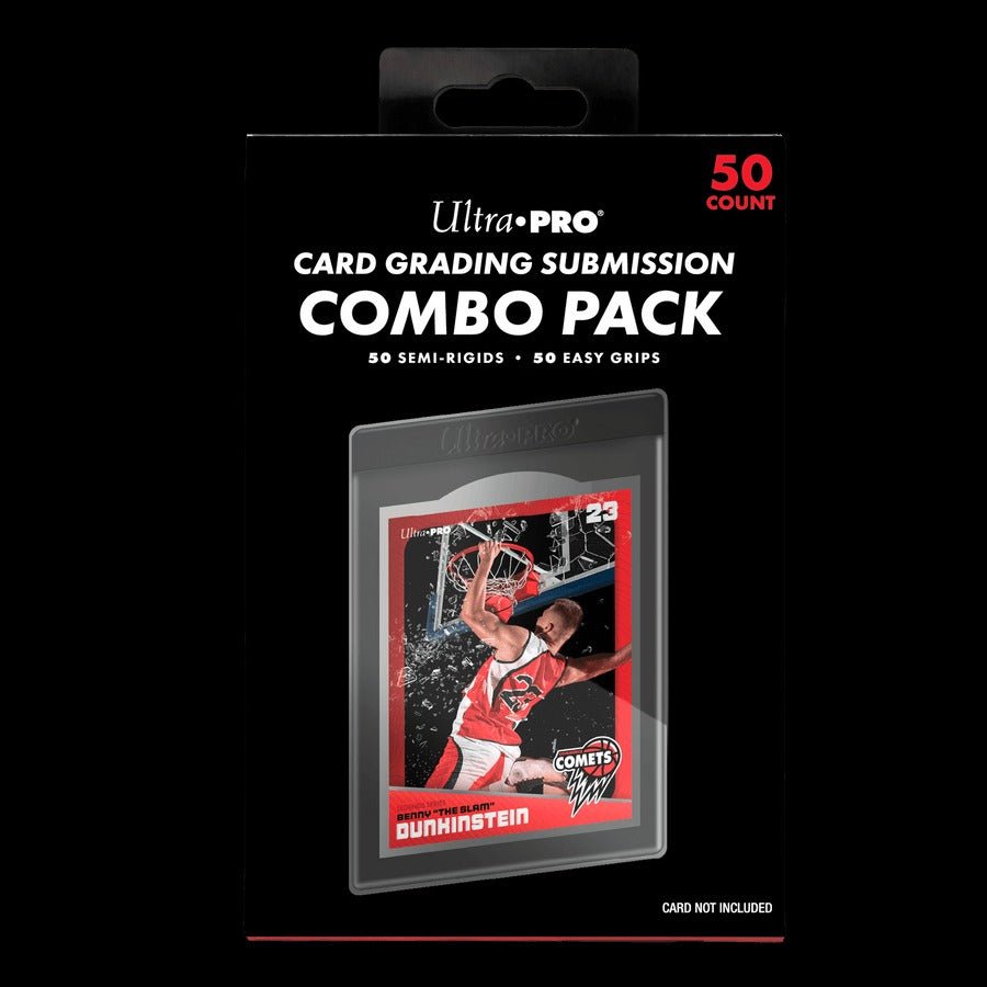Card Grading Submission Combo Pack - 50 Count - Gootzy Gaming