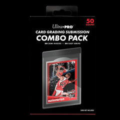 Card Grading Submission Combo Pack - 50 Count - Gootzy Gaming