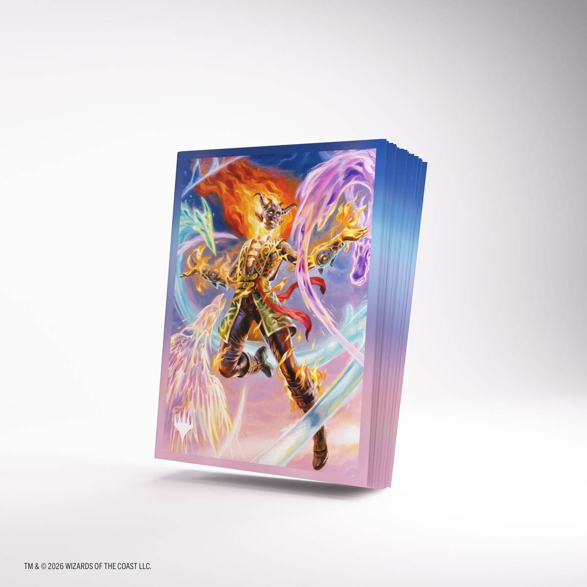 Card Sleeves: Magic the Gathering Lorwyn Eclipsed - Ashling, the Limitless - Gootzy Gaming