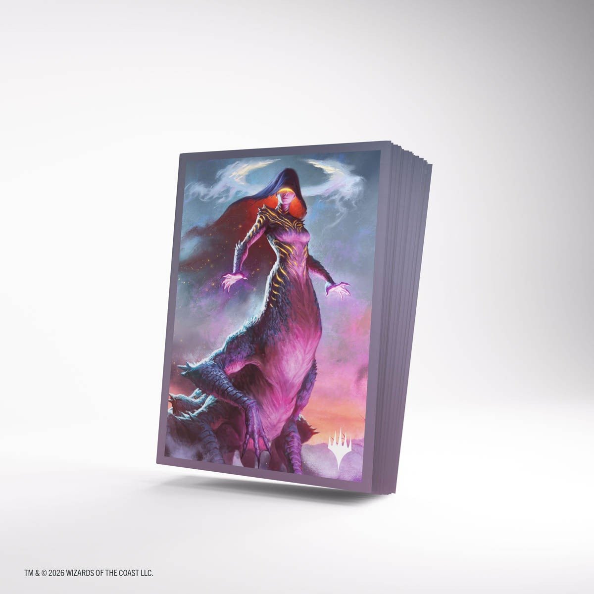 Card Sleeves: Magic the Gathering Lorwyn Eclipsed - Moonshadow - Gootzy Gaming