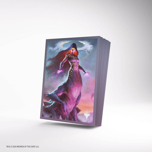 Card Sleeves: Magic the Gathering Lorwyn Eclipsed - Moonshadow - Gootzy Gaming