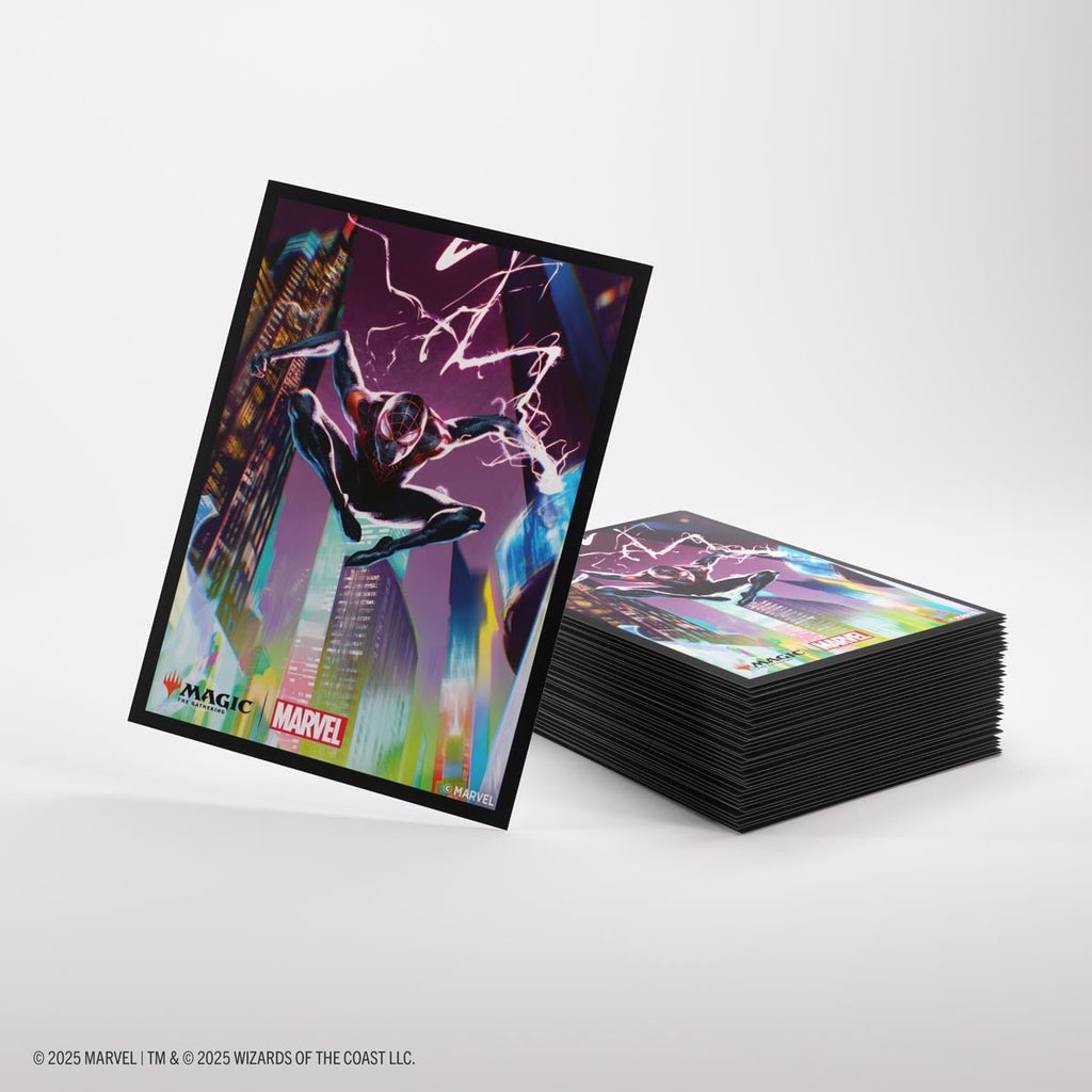 spider card sleeves Amazon.com: FUNinEDH MTG Card Sleeves - Spider main image 1