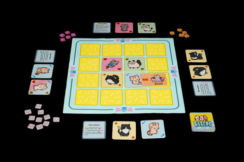 Cat Rescue: 2nd Edition - Gootzy Gaming