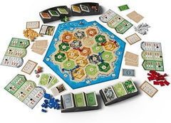 Catan 6th Edition (2025 Edition) - Cities & Knights Expansion - Gootzy Gaming