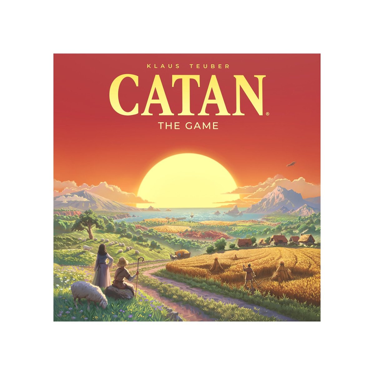 Catan 6th Edition (2025 Edition) - Gootzy Gaming