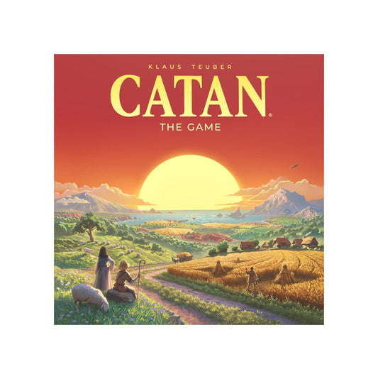 Catan 6th Edition (2025 Edition) - Gootzy Gaming