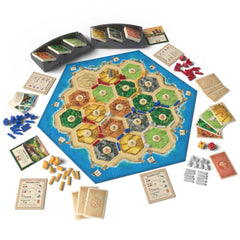 Catan 6th Edition (2025 Edition) - Gootzy Gaming