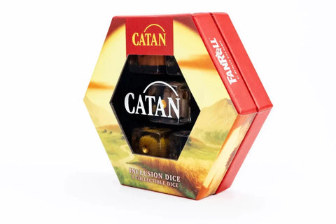 CATAN® Inclusion Dice Set - Gootzy Gaming