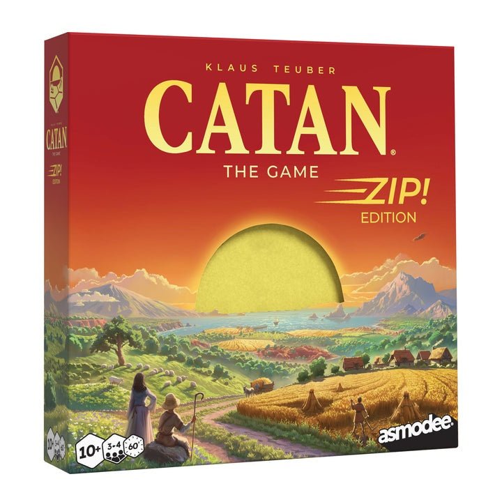 Catan - Zip! Edition - Gootzy Gaming