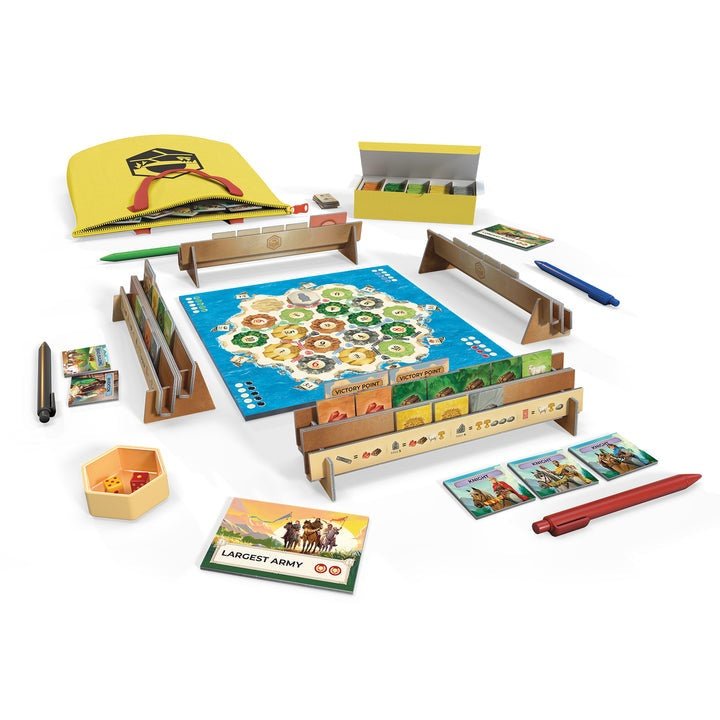 Catan - Zip! Edition - Gootzy Gaming