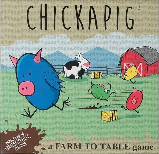Chickapig - Gootzy Gaming