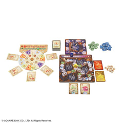 Chocobo's Dungeon: The Board Game - Gootzy Gaming