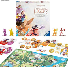 Chronicles of Light: Darkness Falls - Disney Edition - Gootzy Gaming
