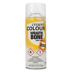 Citadel Colour - Wraithbone - 400 mL Spray Can (Store Pickup Only) - Gootzy Gaming