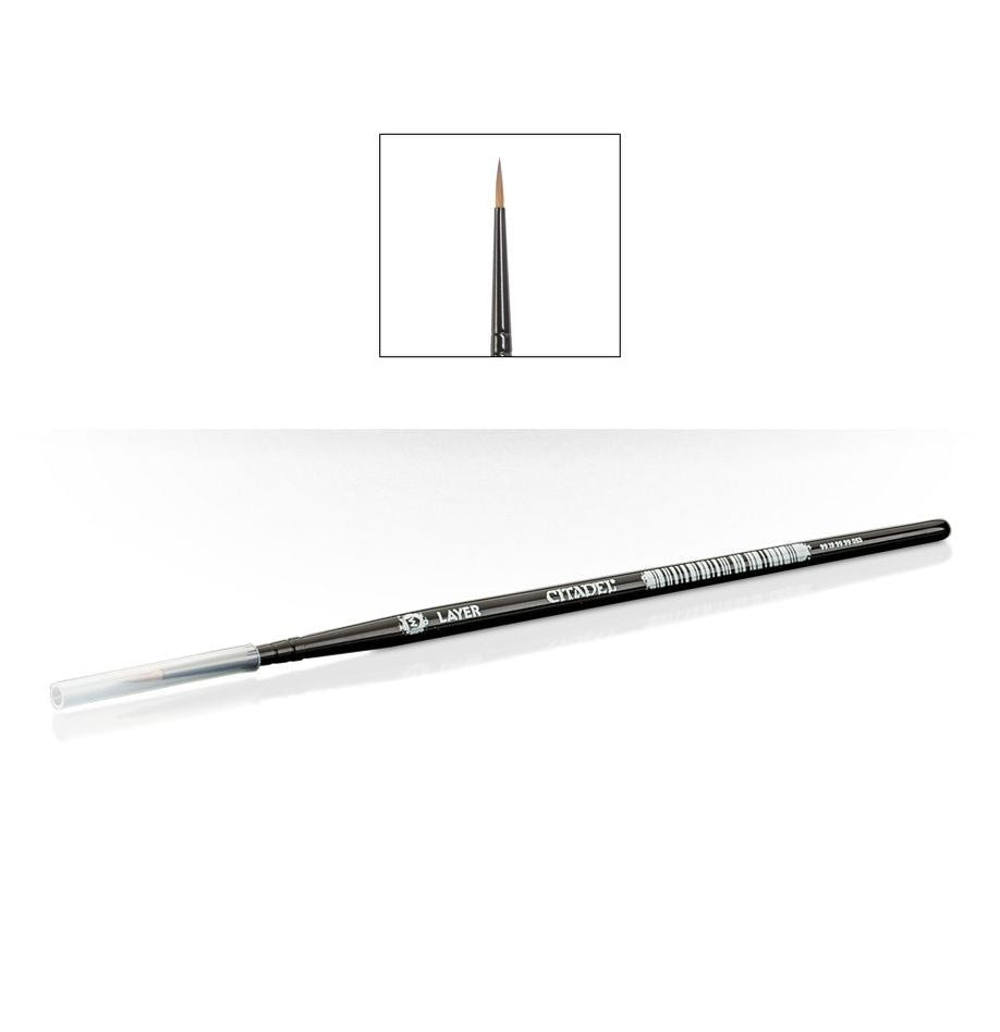 Citadel: M Layer Paint Brush - Single - Gootzy Gaming