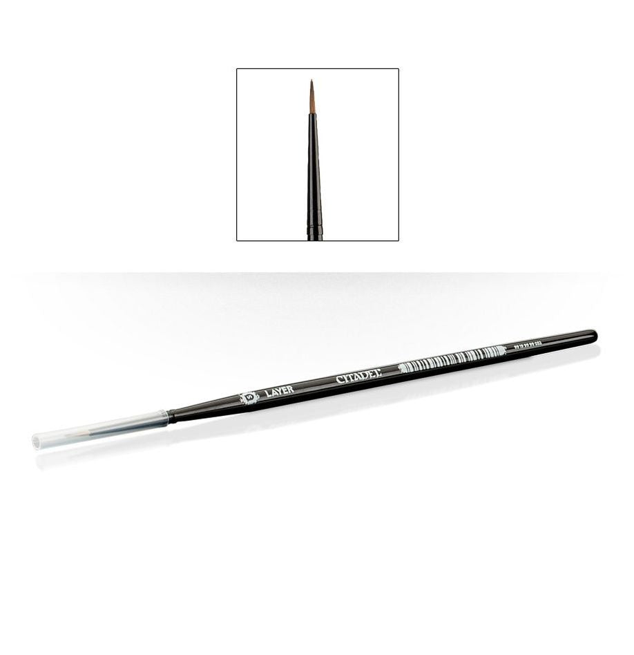 Citadel: S Layer Paint Brush - Single - Gootzy Gaming