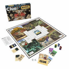 Clue: Avatar The Last Airbender - Gootzy Gaming