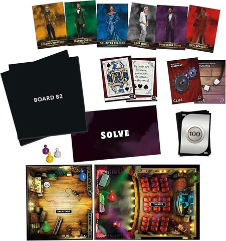 Clue Escape: The Illusionist's Club - Gootzy Gaming