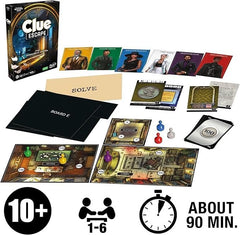 Clue Escape: The Midnight Hotel - Gootzy Gaming