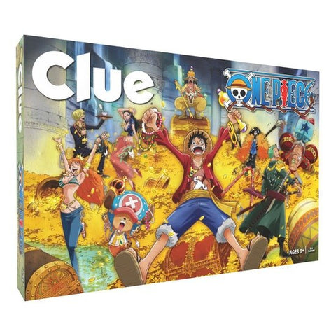 Clue: One Piece - Gootzy Gaming