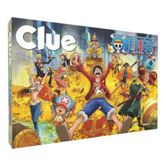 Clue: One Piece - Gootzy Gaming