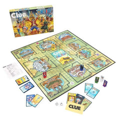 Clue: One Piece - Gootzy Gaming