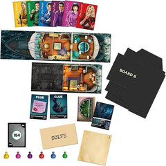 Clue: Sabotage On The Hight Seas - Gootzy Gaming