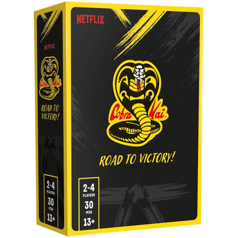 Cobra Kai: Road to Victory! - Gootzy Gaming