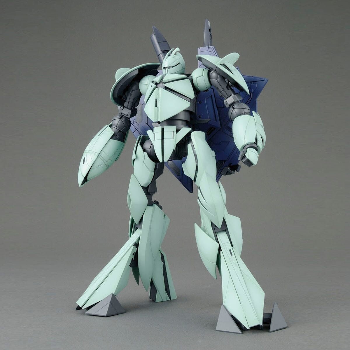 Concept - X6 - 1 - 2 Turn X Gundam - Master Grade (MG) 1/100 Ghingham Fleet Mobile Suit - Gunpla - Gootzy Gaming