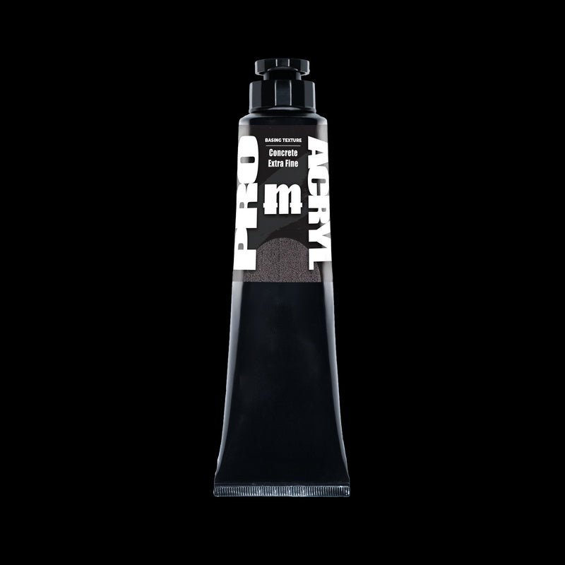 Concrete (Extra Fine) - Basing Texture Paste - Monument Hobbies - 120 mL Tube - Gootzy Gaming