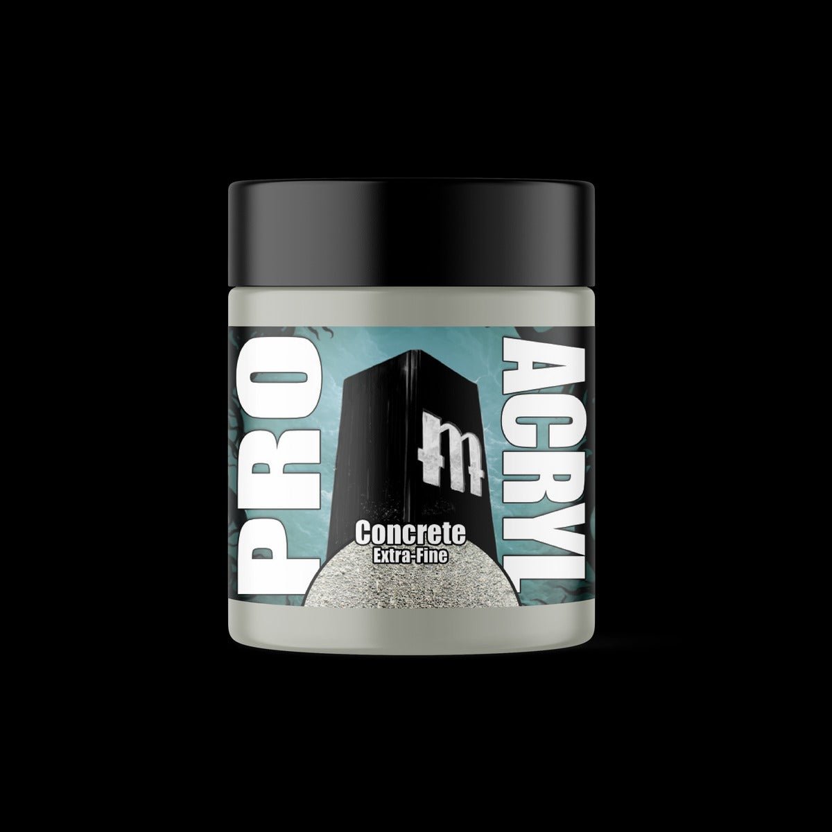 Concrete (Extra - Fine) - Ground Texture Paste - Monument Hobbies - 120 mL Container - Gootzy Gaming