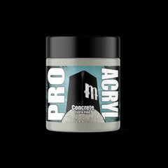 Concrete (Extra - Fine) - Ground Texture Paste - Monument Hobbies - 120 mL Container - Gootzy Gaming