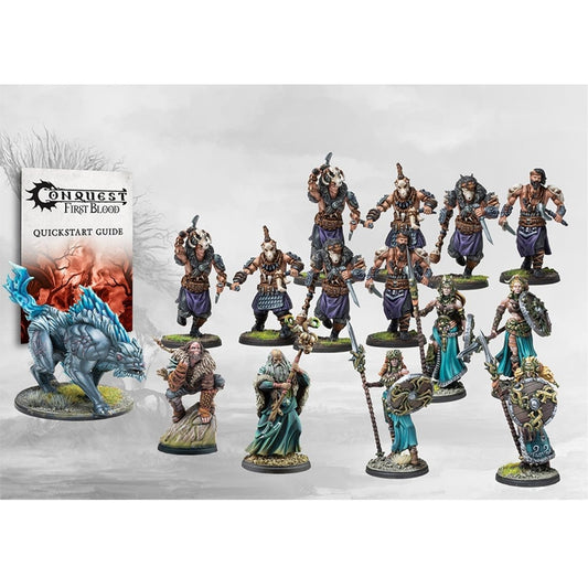 Conquest - Nords: First Blood Warband - Gootzy Gaming