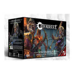 Conquest - Sorcerer Kings: Supercharged One Player Starter Set - Gootzy Gaming